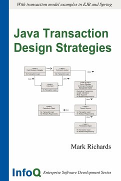 Java Transaction Design Strategies - Richards, Mark