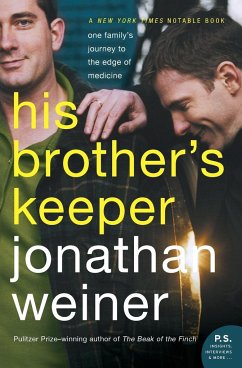 His Brother's Keeper - Weiner, Jonathan