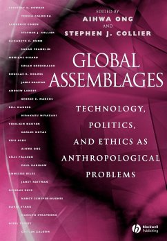 Global Assemblages - ONG A AIHWA / COLLIER J STEPHEN J