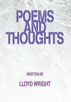 Poems and Thoughts - Wright, Lloyd