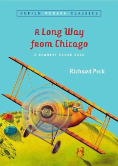 A Long Way from Chicago - Peck, Richard