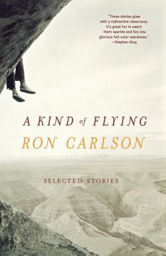 A Kind of Flying - Carlson, Ron