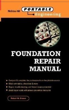 Foundation Repair Manual - Brown, Robert Wade