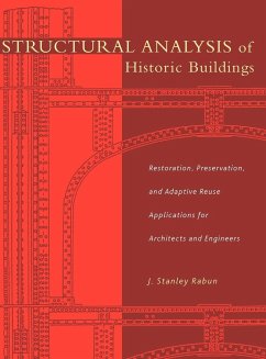 Structural Analysis of Historic Buildings - Rabun, J. St.