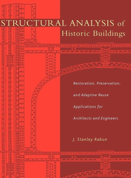Structural Analysis of Historic Buildings Structural Analysis of Historic Buildings