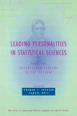 Leading Personalities in Statistical Sciences