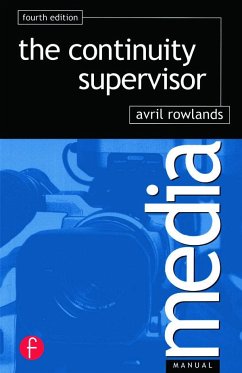 Continuity Supervisor - Rowlands, Avril
