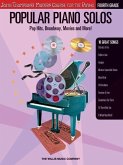 Popular Piano Solos - Grade 4