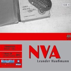 NVA + 1 MP3-CD - Haußmann, Leander