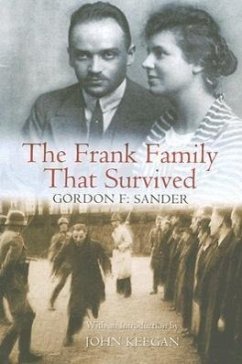 The Frank Family That Survived - Sander, Gordon F