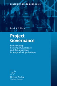 Project Governance - Renz, Patrick S.
