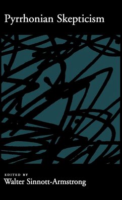 Cover Pyrrhonian Skepticism