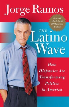 The Latino Wave - Ramos, Jorge