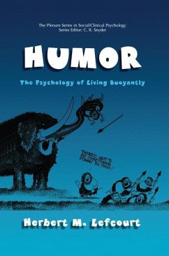 Humor - Lefcourt, Herbert M.