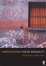 Understanding Social Inequality - Butler, Tim; Watt, Paul
