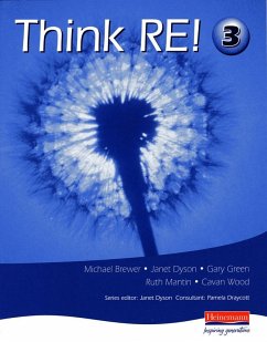 Think RE: Pupil Book 3 - Mantin, Ruth;Wood, Cavan;Brewer, Mike
