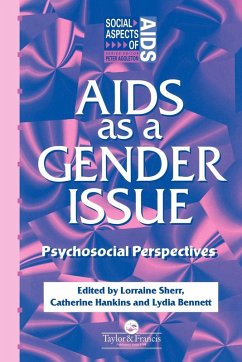 Cover AIDS as a Gender Issue