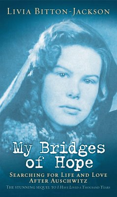 My Bridges of Hope - Bitton-Jackson, Livia