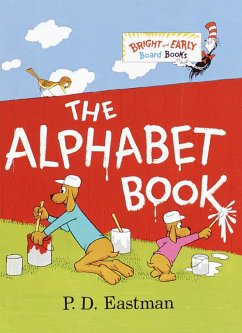 The Alphabet Book - Eastman, P D