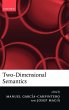 Two-Dimensional Semantics - Bild 1