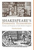 Shakespeare's Domestic Economies