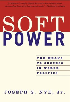 Soft Power - Nye, Joseph