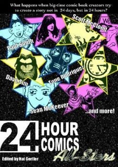 24 Hour Comics All-Stars - Mccloud, Scott; Sim, Dave; Smith, Paul