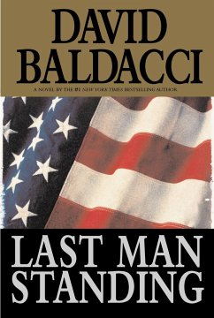 Last Man Standing - Baldacci, David