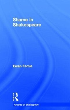 Shame in Shakespeare - Fernie, Ewan