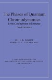 Phases Quantum Chromodynamics