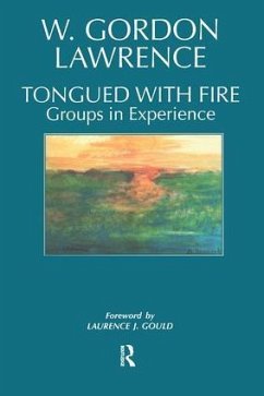 Tongued with Fire - Lawrence, W Gordon