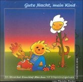 Gute Nacht, mein Kind, 1 CD-Audio Gute Nacht, mein Kind, 1 CD-Audio