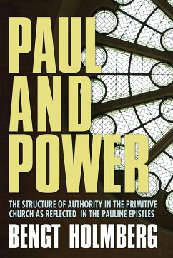 Paul and Power