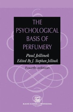 The Psychological Basis of Perfumery - Jellinek, J. Stephan (Hrsg.)