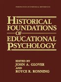 Historical Foundations of Educational Psychology