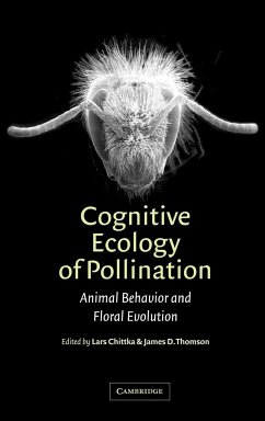 Cognitive Ecology of Pollination - Chittka, Lars / Thomson, D. (eds.)