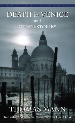 Death in Venice and Other Stories - Mann, Thomas