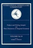 International Kierkegaard Commentary Volume 9 & 10