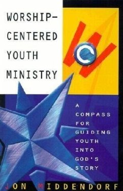 Cover Worship-Centered Youth Ministry