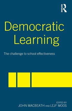 Democratic Learning Cover Democratic Learning
