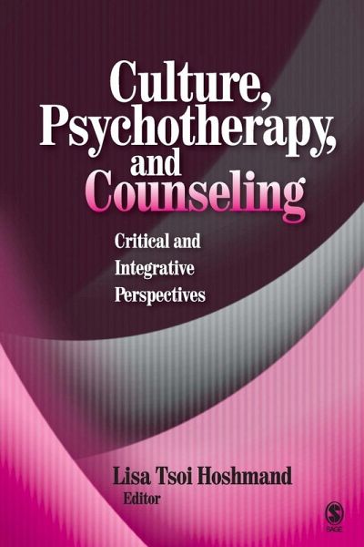 Culture, Psychotherapy, and Counseling Culture, Psychotherapy, and Counseling