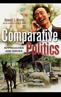 Comparative Politics - Wiarda, Howard J.