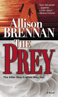 The Prey - Brennan, Allison