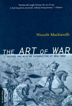 The Art of War - Machiavelli, Niccolò