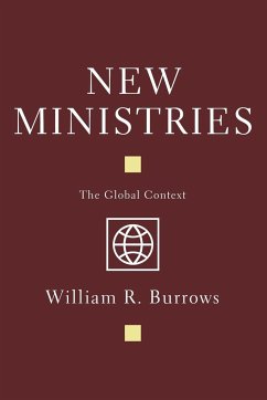 New Ministries - Burrows, William R.