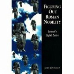 Figuring Out Roman Nobility - Henderson, John