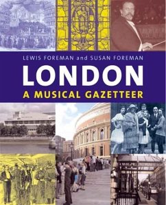 London - Foreman, Lewis; Foreman, Susan