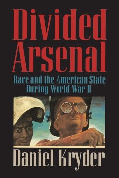 Divided Arsenal - Kryder, Daniel