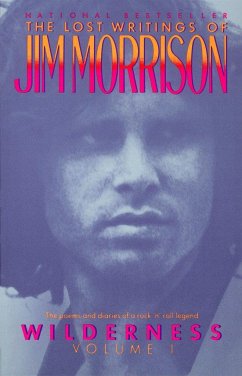 Wilderness: The Lost Writings of Jim Morrison - Morrison, Jim