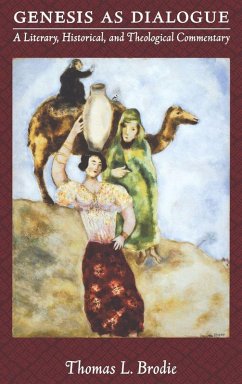 Genesis as Dialogue - Brodie, Thomas L.